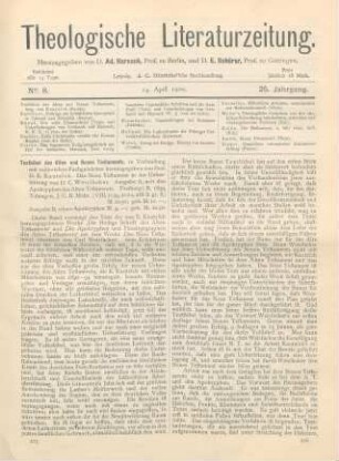 225-228 [Rezension] Textbibel des Alten und Neuen Testaments