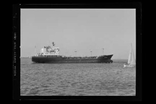 Arcturus ex Okiti (1974), Middleground Shipping Co. Ltd. (Ahrenkiel Gruppe), Limassol