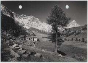 Alpen, Matterhorn