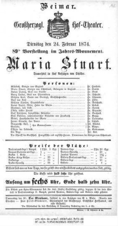 Maria Stuart