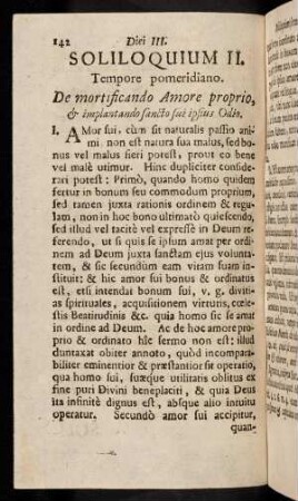 142-158, Soliloquium II