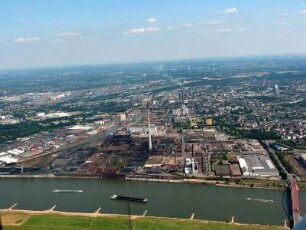 Duisburg : Hafen