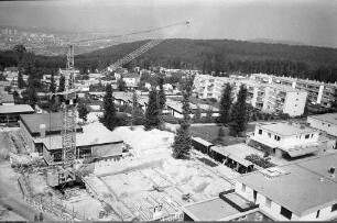 Stadtteil Bergwald