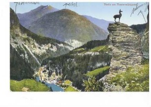 Partie am Finstermünzpass
