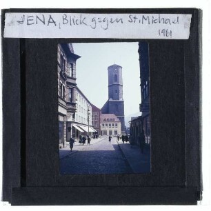 Jena, St. Michael