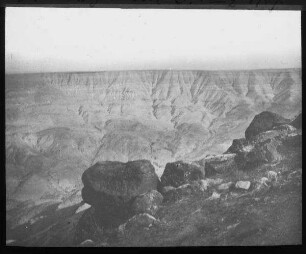 wadi mogib [Wadi mujib] von S.