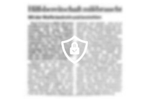 Hilfsbereitschaft mißbraucht