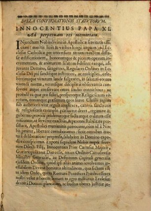 Collectio nova Statutorum Ordinis Cartusiensis
