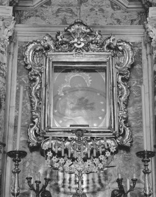 Hauptaltar — Madonna dell'Aiuto