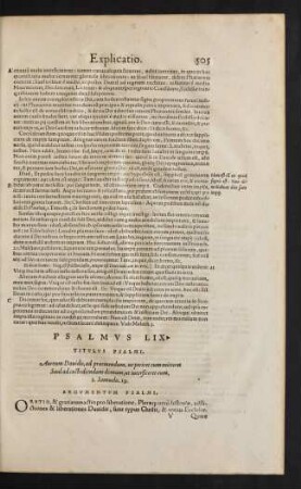 Psalmus LIX.