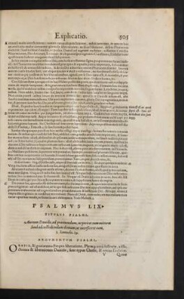 Psalmus LIX.