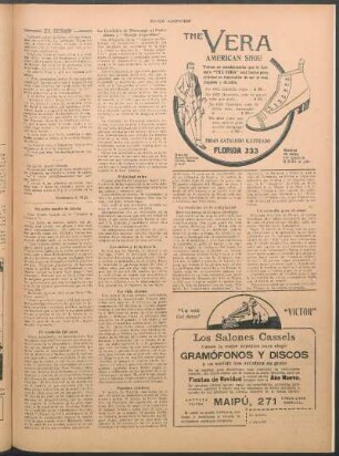La Comisión de Homenaje al Periodismo y "Mundo Argentino"