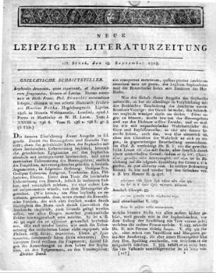 1808-09-28 : 117: Stück