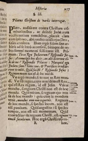257-267, § III - IV