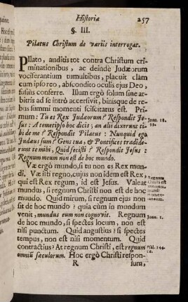 257-267, § III - IV