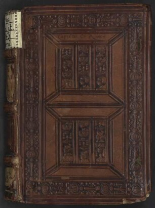 Capitoli Del S. Pietro Aretino, Di M. Lodovico Dolce, Di M. Francesco Sansovino, Et Di Altri Acvtissimi Ingegni
