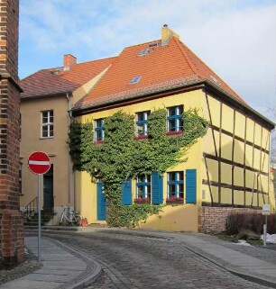 Bernau bei Berlin, Kirchplatz 2