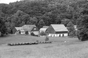 Lengelmühle (Mühle, Fachwerk); Frankenau, Lengelmühle 1