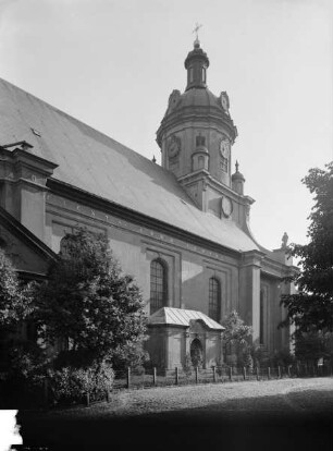 Katholische Propsteikirche Sankt Johannes