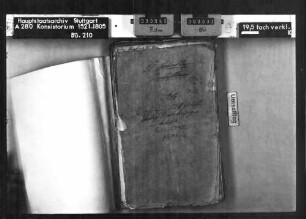 Besetzung der kath. Pfarrei Niederstotzingen, Amt Herbrechtingen