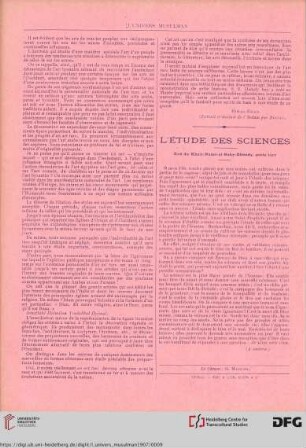 Issue 3 (25.04.1907)