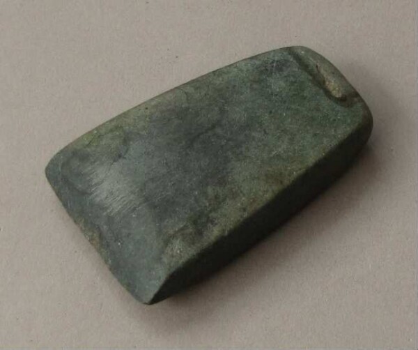 Stone axe blade