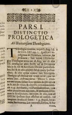 1-134, Pars I