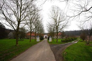 Sachgesamtheit Häuserhof; Nidda, Forststraße 31
