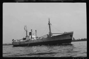 Svealand (1951), Mathies Reederei KG, Hamburg