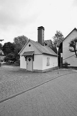 Backhaus (Backhaus); Schotten, Karl-Theobald-Straße, Nidda