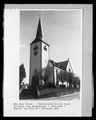 Katholische Kirche Sankt Antonius