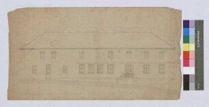 [Rentamtsgebäude in Neustadt a.M.]