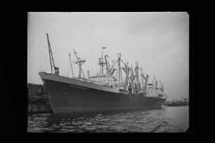 Peter Rickmers (1962), Rickmers Linie GmbH & Cie. KG, Hamburg