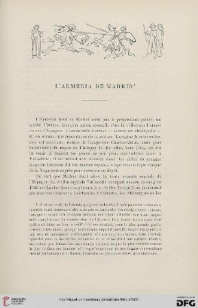 3. Pér. 14.1895: L' armeria de Madrid, [1]