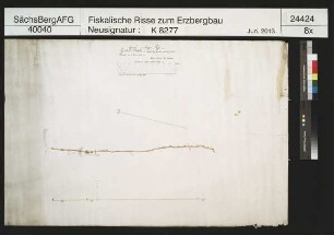 Renkert Erbstolln im Gößnitzgrund unterhalb von Zschorlau