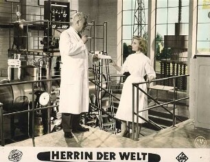 Herrin der Welt Herrin der Welt (Teil I) Herrin der Welt (Teil II)