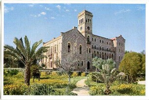 Beirut. Die Amerikanische Universität