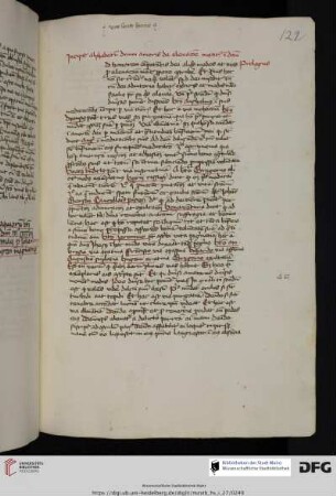 Nicolaus Kempf (?), Alphabetum divini amoris sive de elevatione mentis in deum