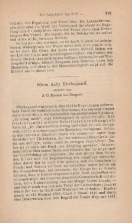 295-309 Sören Aaby Kierkegaard