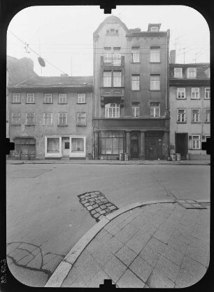 Erfurt : Michaelisstraße