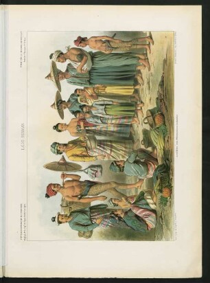 Pl. XXIX. Laos birman. Laotiens des possessions birmanes