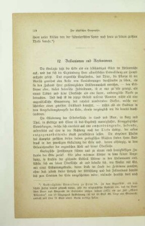 12. Vulkanismus und Neptunismus