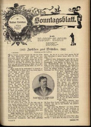 Ausgabe vom Sonntag, den 10. Oktober 1909.