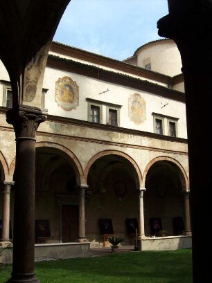 Parma: San Giovanni Evangelista