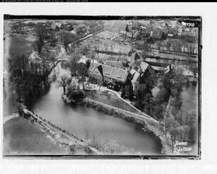 Gifhorn (Kr. Lüneburg), Schloß