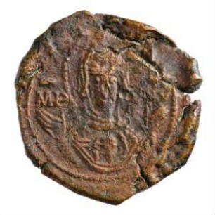 Münze, Tetarteron (Bronze), Tetarteron (Gold), 1083 - 1085