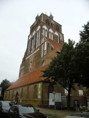 Greifswald: Marienkirche