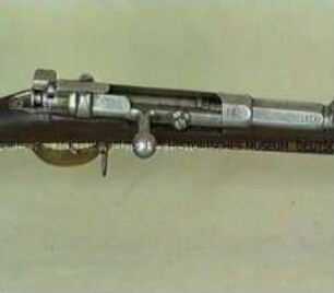 Infanteriegewehr M/71, System Mauser, Deutsches Reich