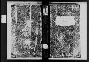Wölchingen, evangelische Gemeinde: Standesbuch 1850-1870