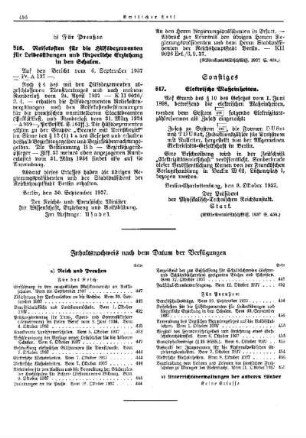 Elektrische Maßeinheiten : [Sonstiges] ; [Amtliche Erlasse] ; [Amtlicher Teil]